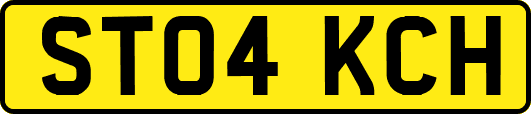 ST04KCH