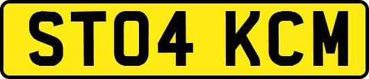 ST04KCM