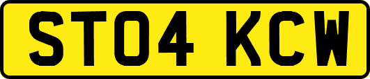 ST04KCW
