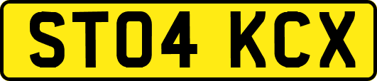 ST04KCX