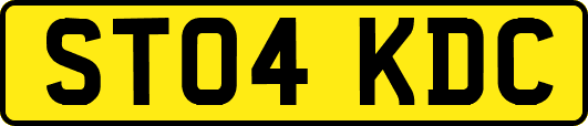 ST04KDC