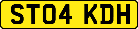 ST04KDH