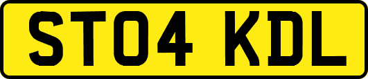 ST04KDL