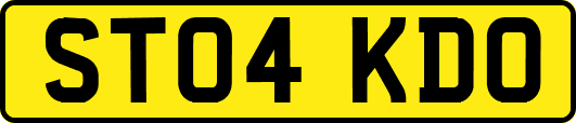 ST04KDO