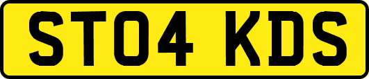 ST04KDS