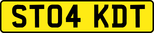 ST04KDT