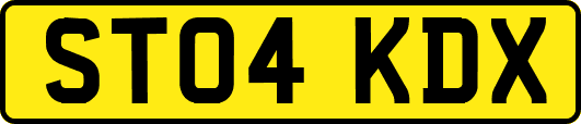 ST04KDX