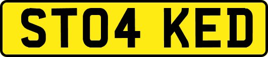ST04KED