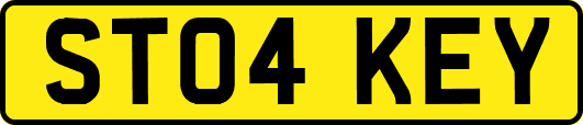 ST04KEY