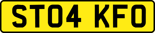 ST04KFO