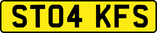 ST04KFS