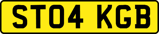 ST04KGB