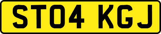 ST04KGJ