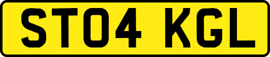 ST04KGL