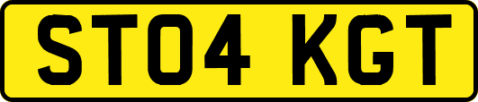 ST04KGT