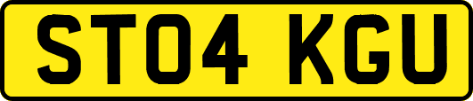ST04KGU