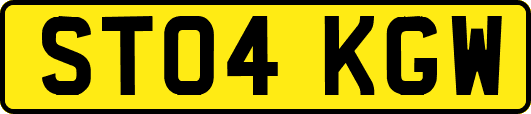 ST04KGW