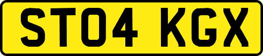 ST04KGX