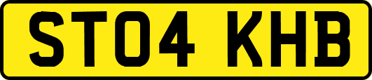ST04KHB