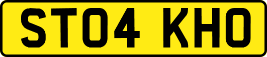 ST04KHO