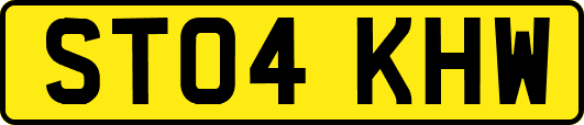ST04KHW