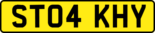 ST04KHY
