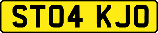 ST04KJO