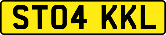ST04KKL