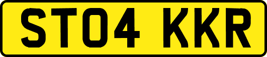 ST04KKR