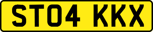 ST04KKX