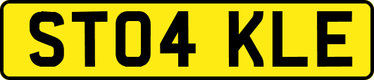 ST04KLE