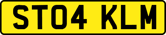 ST04KLM