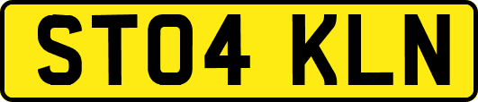 ST04KLN