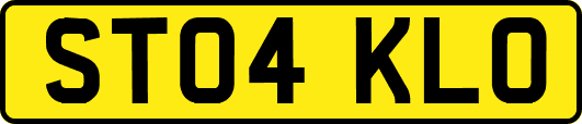 ST04KLO