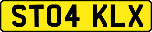 ST04KLX