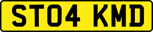 ST04KMD