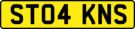 ST04KNS