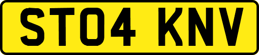 ST04KNV