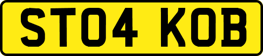 ST04KOB