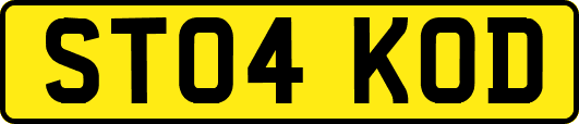 ST04KOD