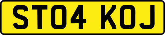 ST04KOJ