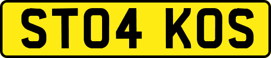 ST04KOS