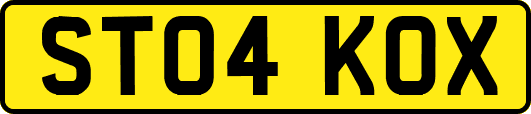 ST04KOX