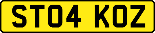 ST04KOZ