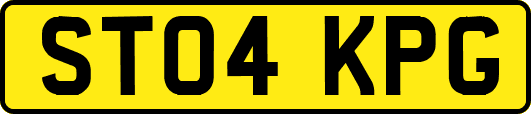 ST04KPG