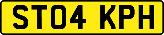 ST04KPH