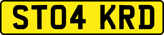 ST04KRD