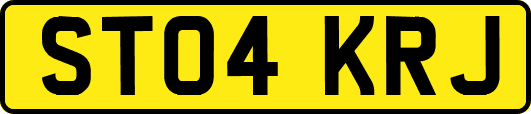 ST04KRJ
