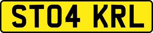 ST04KRL