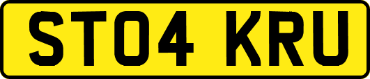 ST04KRU
